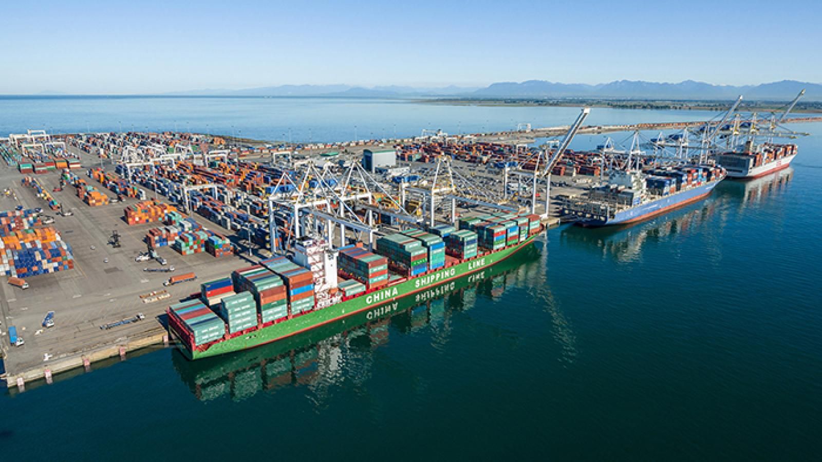 Canadian West Coast ports have no buffer for US cargo diversions Journal of Commerce